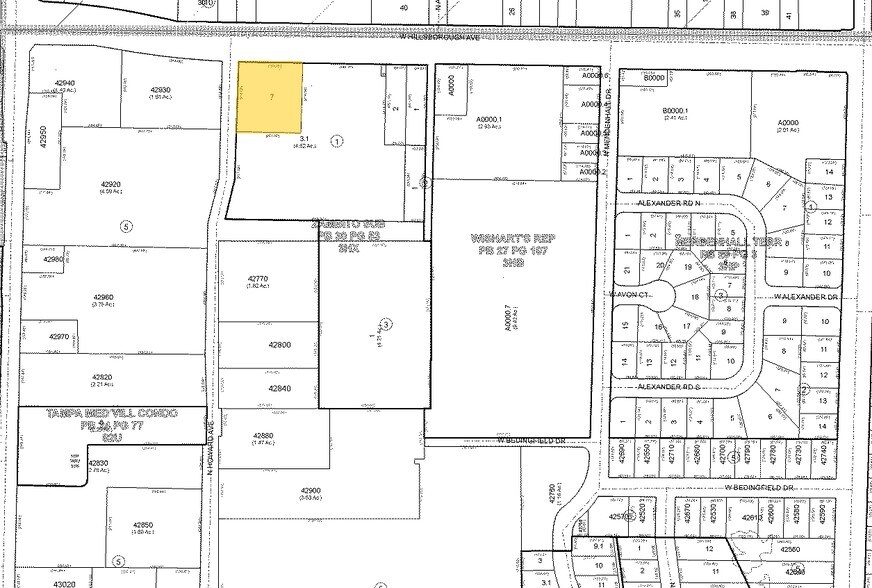 More Photos Of 2110 W Hillsborough Ave, Tampa Land For Sale