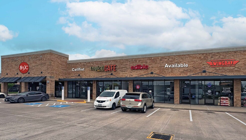 More Photos Of 12020 FM 1960 Rd W, Houston Storefront For Lease