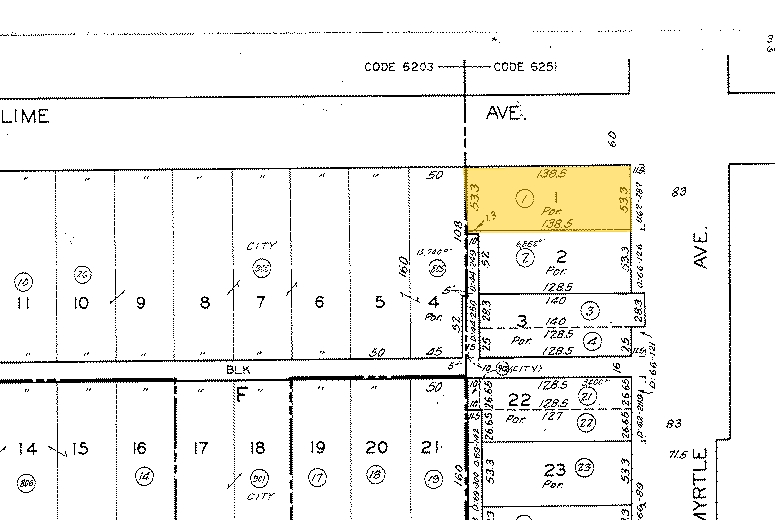 More Photos Of 106 W Lime Ave, Monrovia Storefront Retail Office For Lease