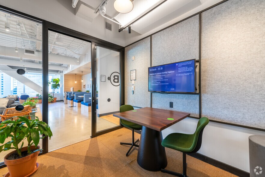 More Photos Of 33 Arch St, Boston Coworking Space