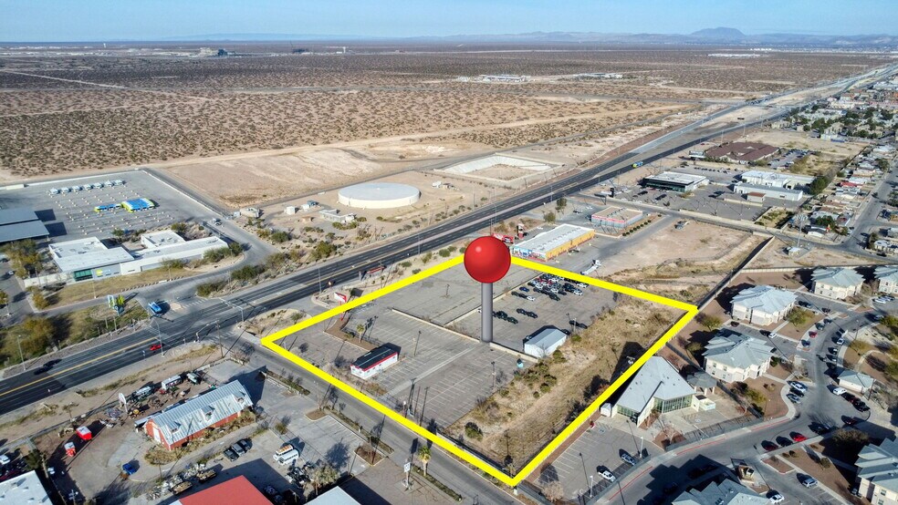 More Photos Of 10200 Montana Ave, El Paso Auto Dealership For Sale
