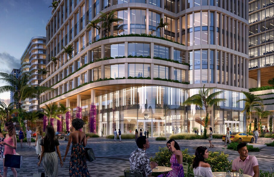 More Photos Of 10 City Pl, West Palm Beach Office For Lease