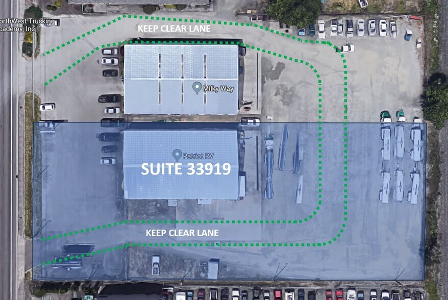 Primary Photo Of 33919-33923 Highway 99E, Tangent Industrial For Lease