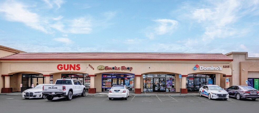 More Photos Of 5355 S Decatur Blvd, Las Vegas General Retail For Sale