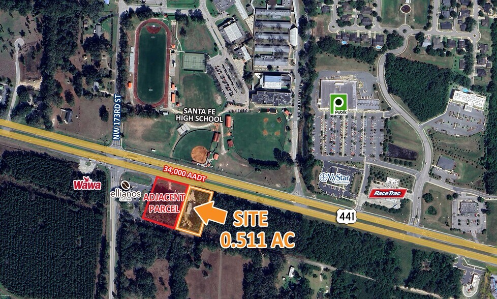 More Photos Of NW US HWY 441, Alachua Land For Sale