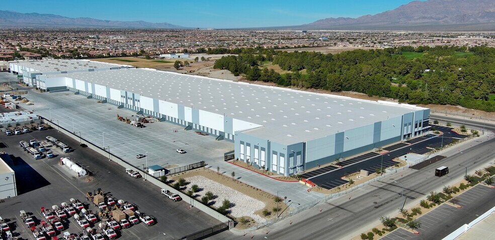 More Photos Of 3325 E Washburn Rd, North Las Vegas Unknown For Lease