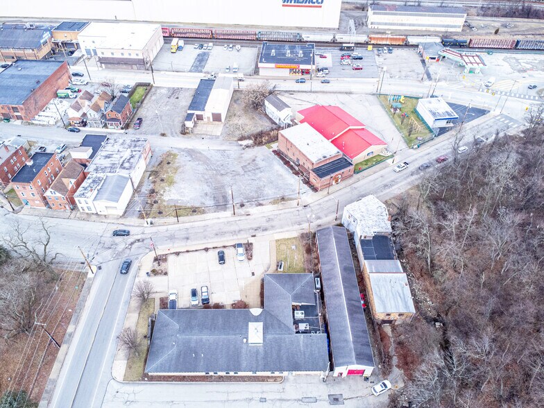 More Photos Of 454 W 8th Ave, West Homestead Warehouse For Sale