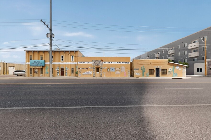 Primary Photo Of 2906 4th St NW, Albuquerque Warehouse For Sale