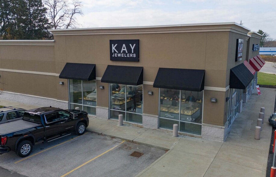 More Photos Of 3124 N Ridge Rd E, Ashtabula Land For Sale