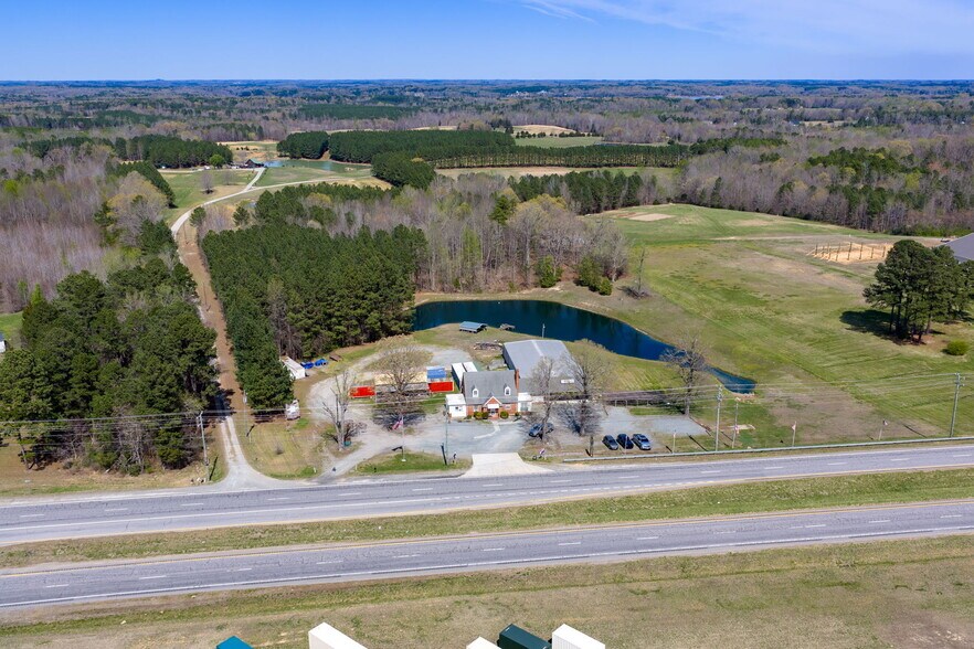 More Photos Of 6663 Highway 58, Buffalo Junction Storefront Retail Office For Sale