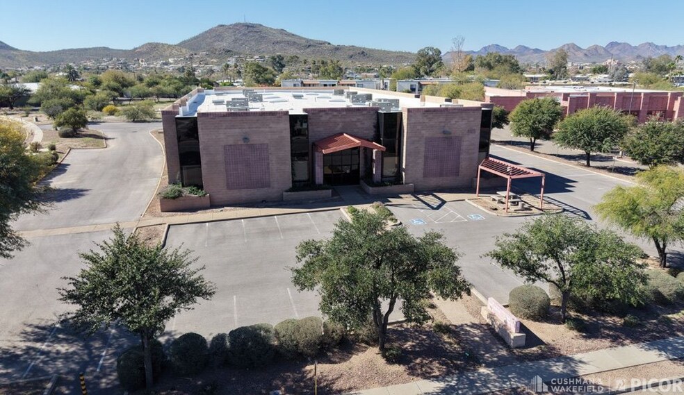 More Photos Of 451 N Bonita Ave, Tucson Warehouse For Sale