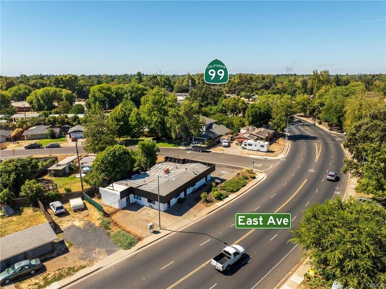 More Photos Of 575 East Ave, Chico Storefront Retail Office For Sale