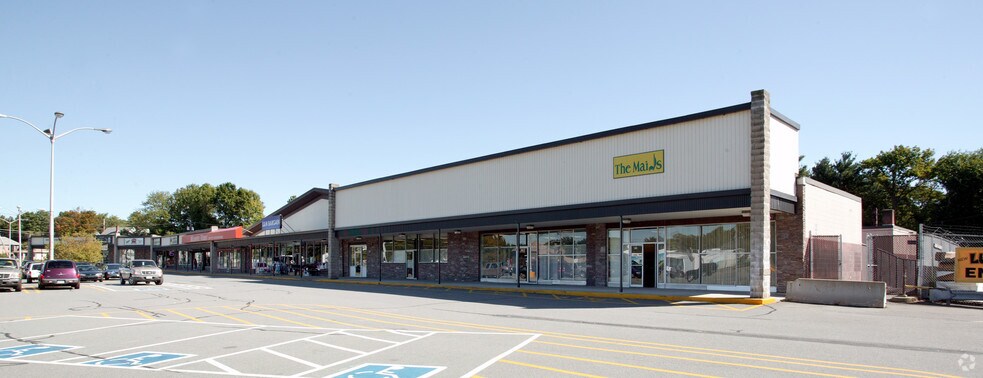 More Photos Of 587-607 Centre St, Brockton Unknown For Lease