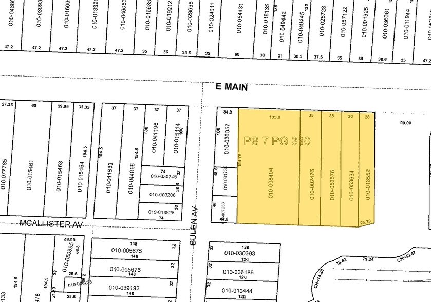 More Photos Of 1805-1809 E Main St, Columbus Medical For Sale