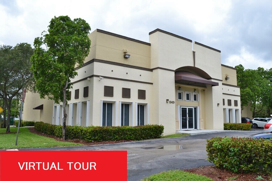 Primary Photo Of 10405 NW 37th Ter, Doral Warehouse For Lease
