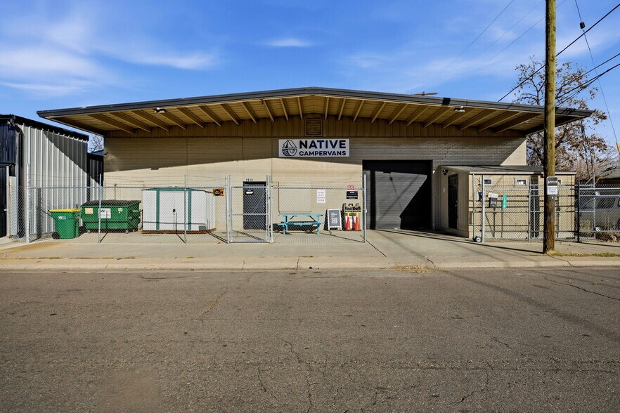 Primary Photo Of 2919 E 42nd Ave, Denver Warehouse For Lease