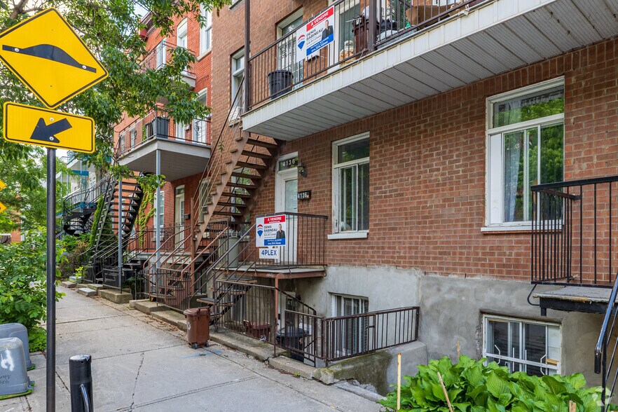 More Photos Of 4136 Rue Adam, Montréal Apartments For Sale