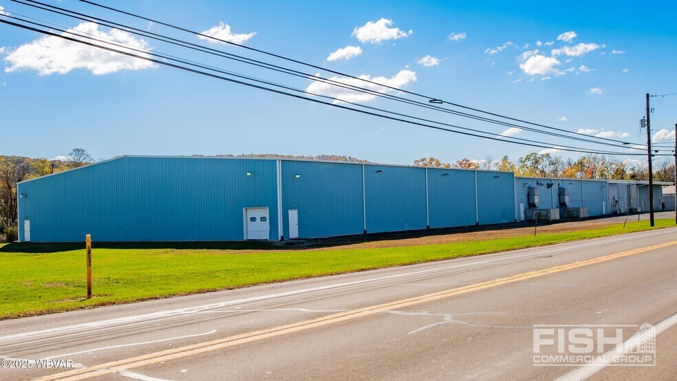 More Photos Of 8813 PA-405 Hwy, Montgomery Industrial For Sale
