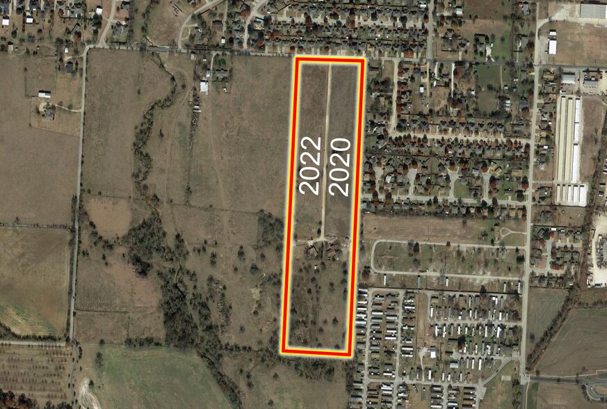 More Photos Of 2020-2022 Duck Creek Rd, Sanger Land For Sale