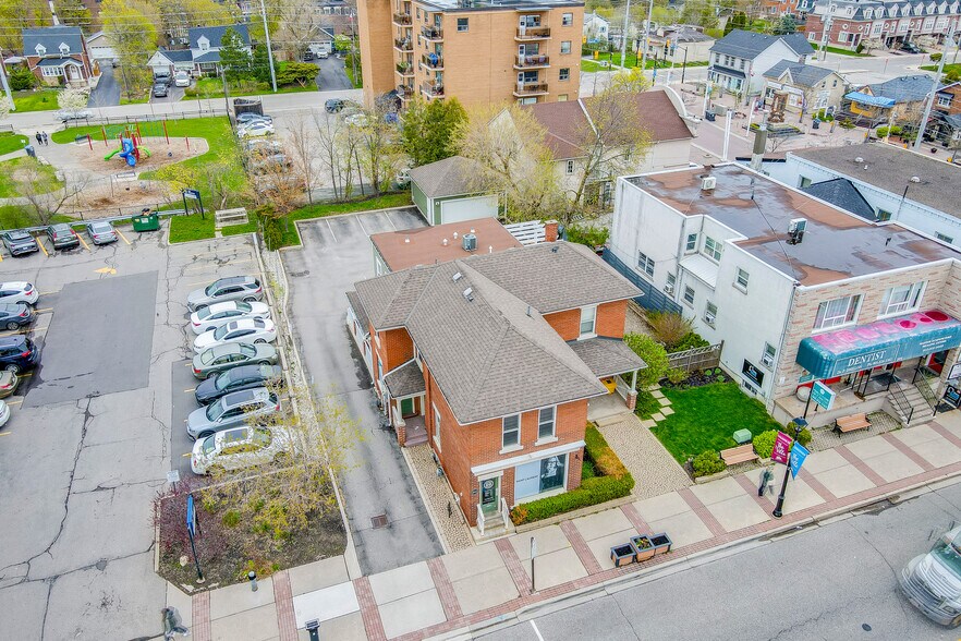 More Photos Of 201 Queen St S, Mississauga Storefront Retail Office For Sale