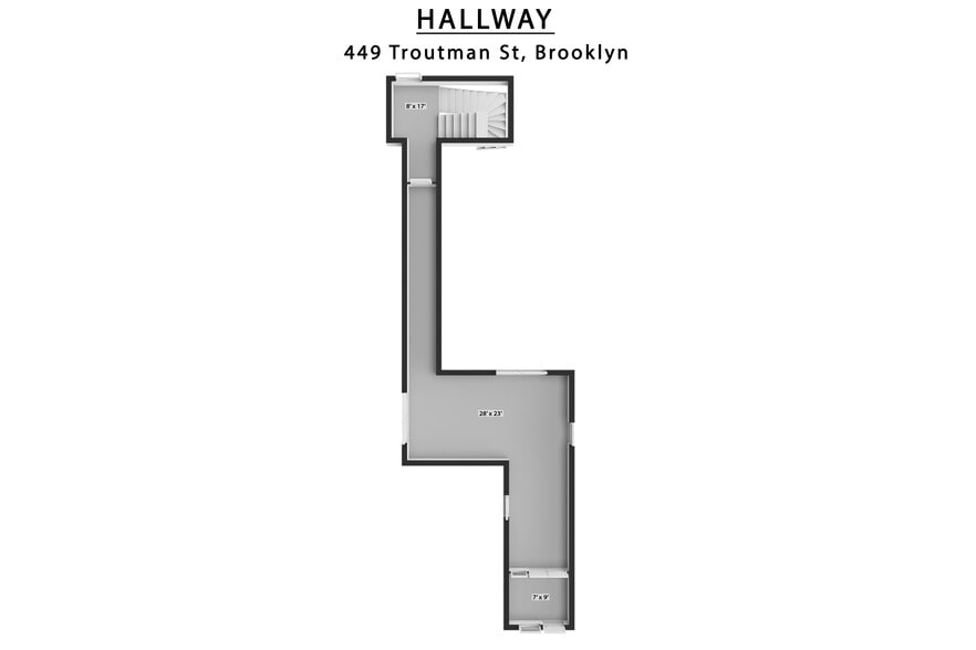 More Photos Of 449-465 Troutman St, Brooklyn Apartments For Lease