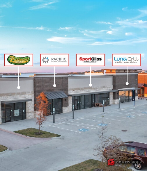 More Photos Of 3515 S Preston Rd., Celina General Retail For Sale