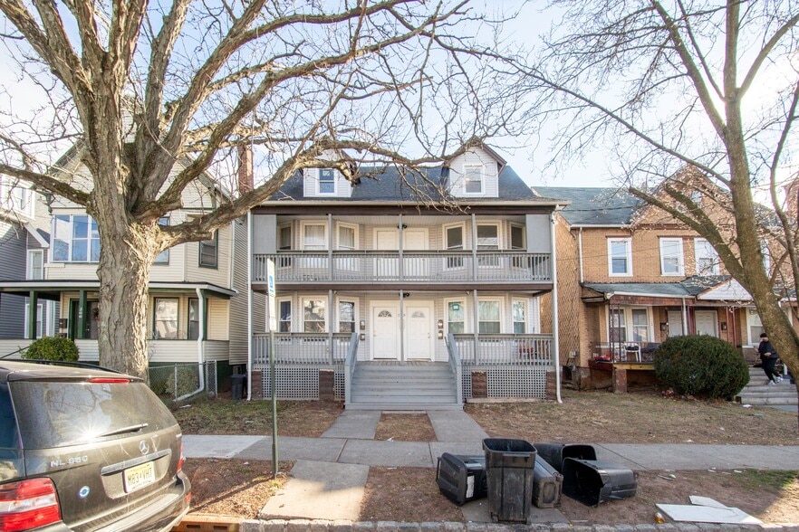 Primary Photo Of 268 Watchung Ave, West Orange Multifamily For Sale