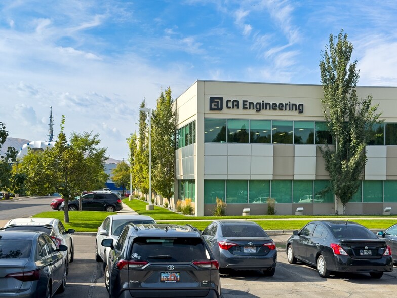 More Photos Of 147 W Election Rd, Draper Office For Sale