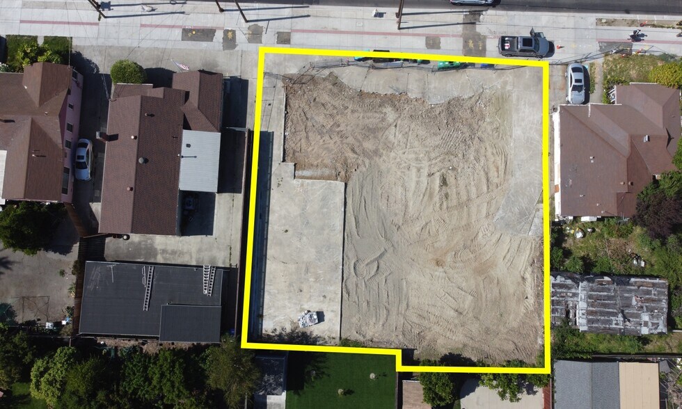 Primary Photo Of 867 E Lewelling Blvd, Ashland Land For Sale