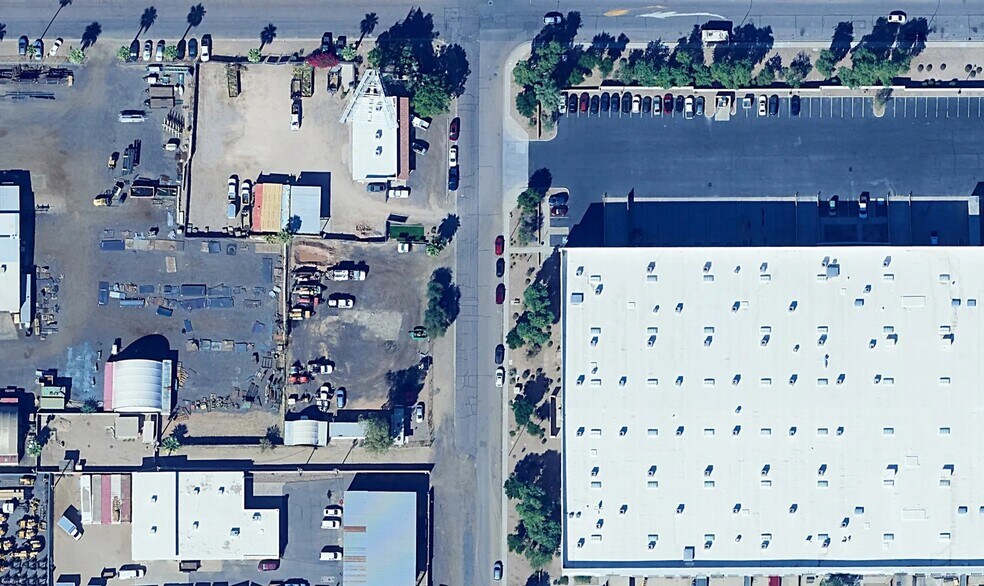 More Photos Of 16810 S 54th St, Chandler Land For Lease