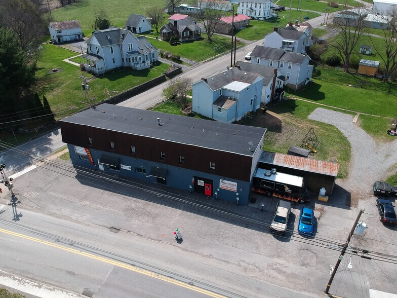 More Photos Of 115 W Main St, Evans City Freestanding For Sale