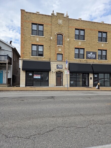 Primary Photo Of 4729-4737 Morganford Rd, Saint Louis Apartments For Lease