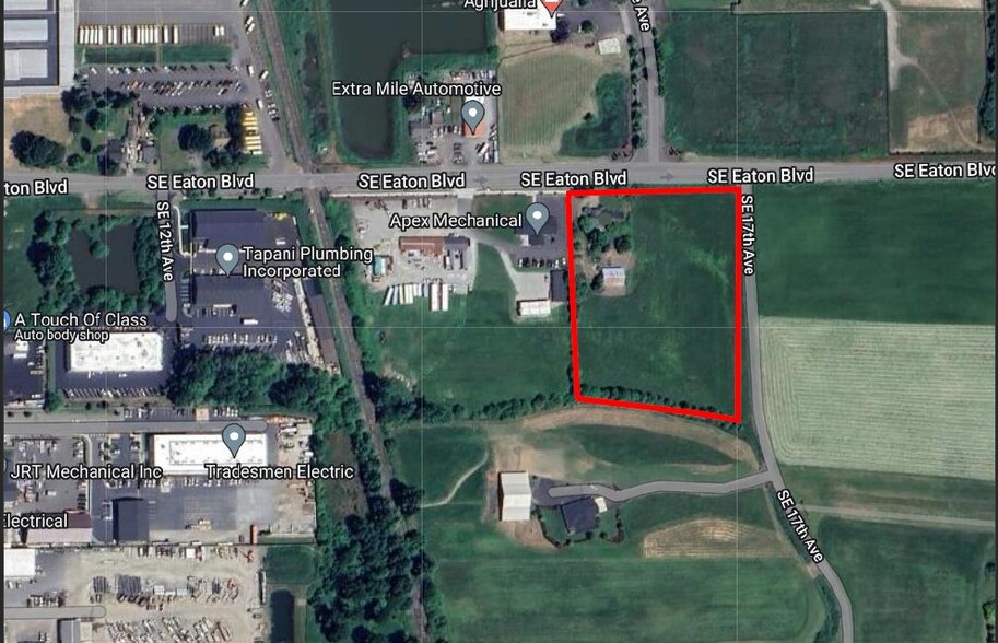 Primary Photo Of 1511 SE Eaton Blvd, Battle Ground Land For Sale