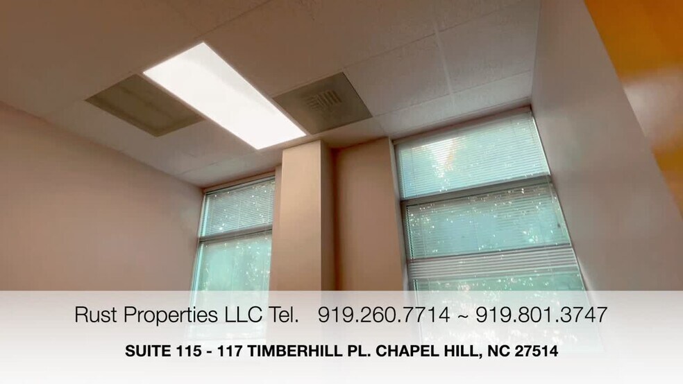 Primary Photo Of 100 Timberhill Pl, Chapel Hill Medical For Lease