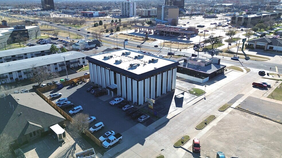 Primary Photo Of 2828 NW 57th St, Oklahoma City Office For Lease