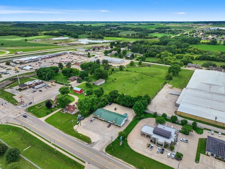 Primary Photo Of 1430 9th St SE, Dyersville Land For Sale