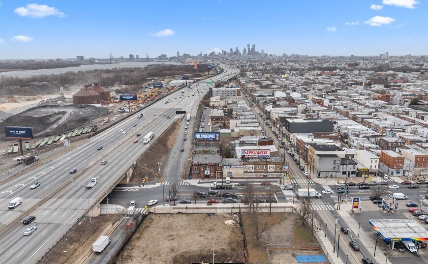 More Photos Of 2814-2818 E Allegheny Ave, Philadelphia Storefront Retail Office For Lease