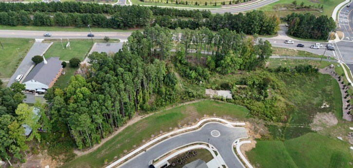 Primary Photo Of 1820 Old US 1 Hwy, Apex Land For Lease