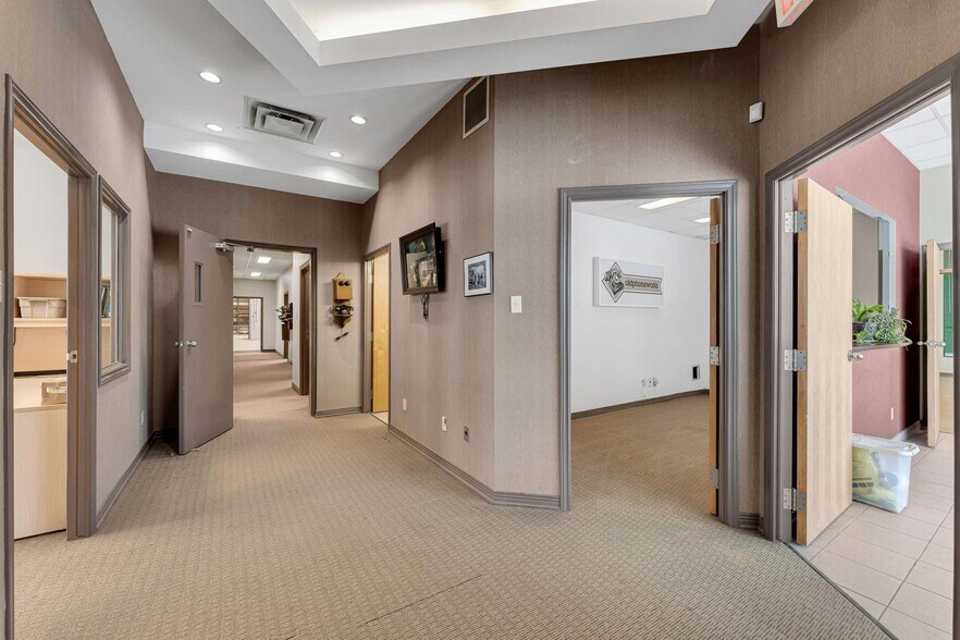 More Photos Of 10 Binnington Crt, Kingston Distribution For Sale