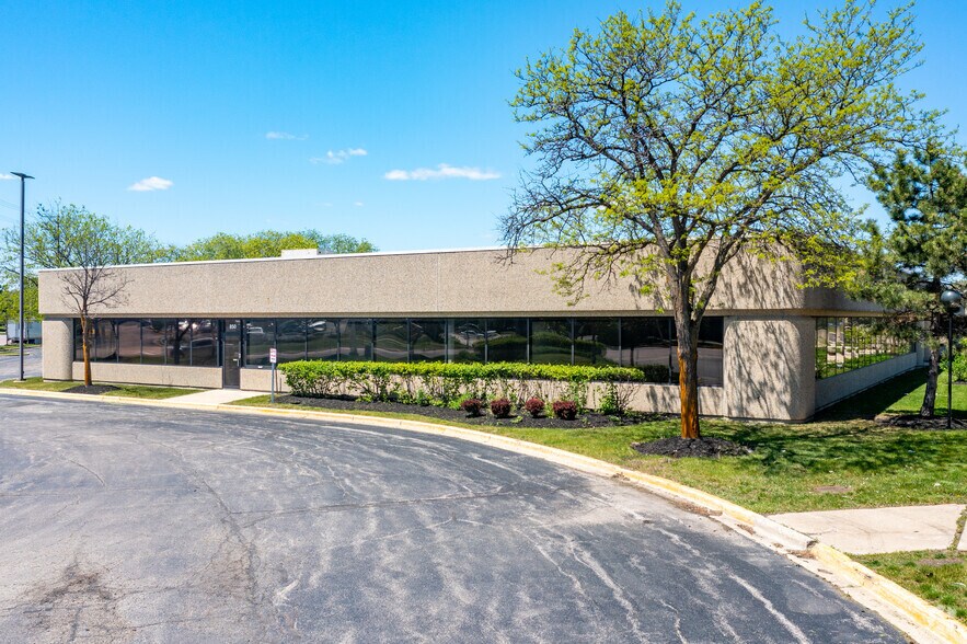 More Photos Of , Schaumburg Office For Sale