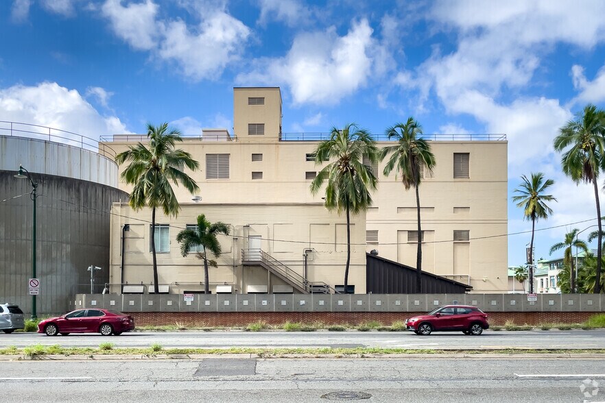 More Photos Of 170 Aloha Tower Dr, Honolulu Utility Substation For Lease