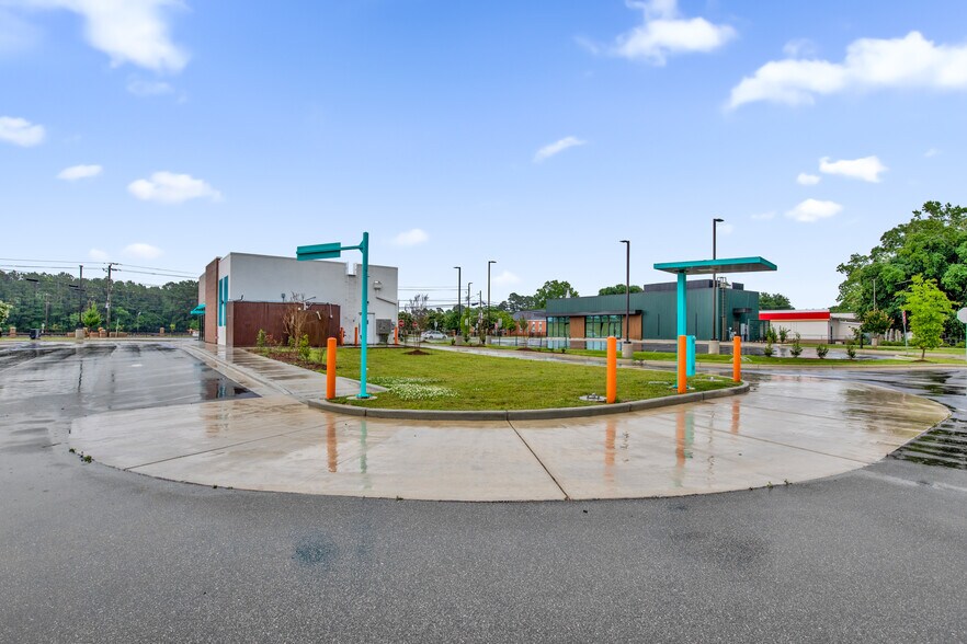 More Photos Of 507 W 3rd St, Pembroke Fast Food For Sale