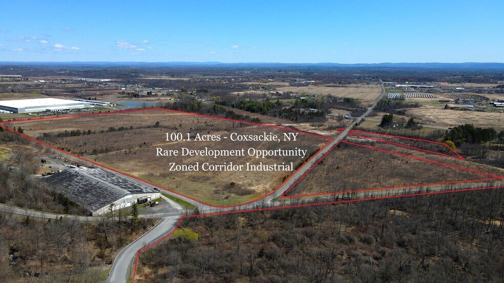 Primary Photo Of Lot 29 Lot 29 Old Plank Rd. Rd, Coxsackie Land For Sale