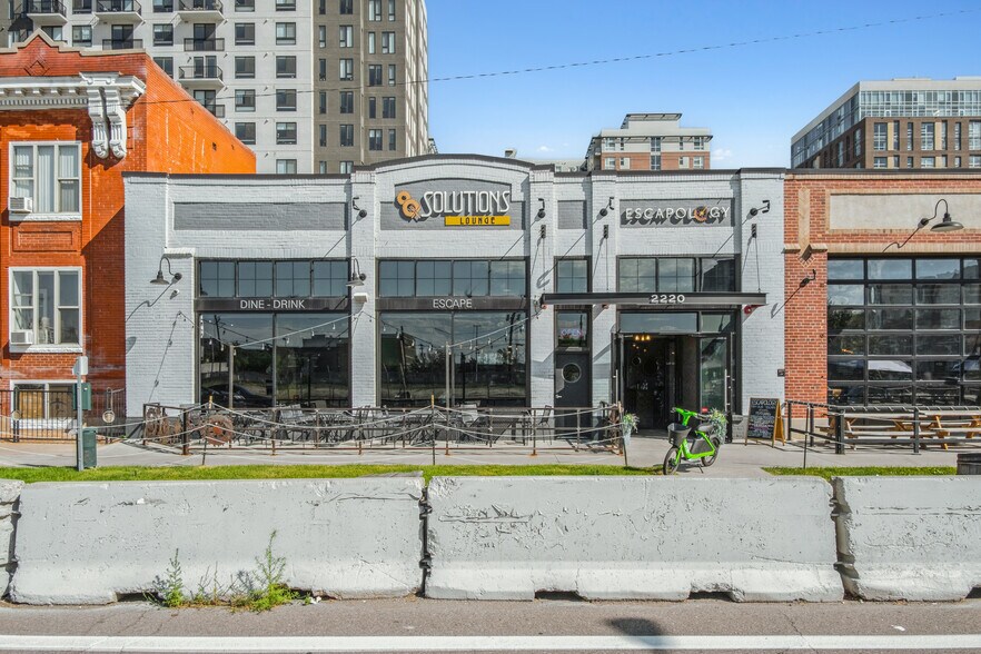 More Photos Of 2200-2220 California St, Denver Restaurant For Sale