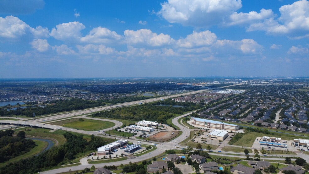 More Photos Of Swc Of Bailey Ave/CR 101 And County Road 94, Manvel Convenience Store For Lease