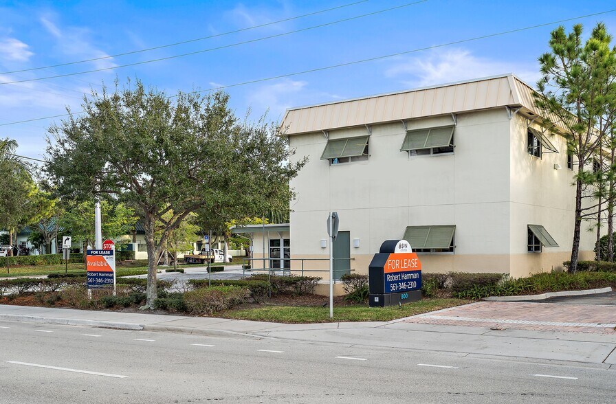 More Photos Of 800 W Indiantown Rd, Jupiter Storefront Retail Office For Lease