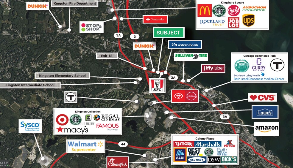 More Photos Of 114R Main St, Kingston Storefront For Lease