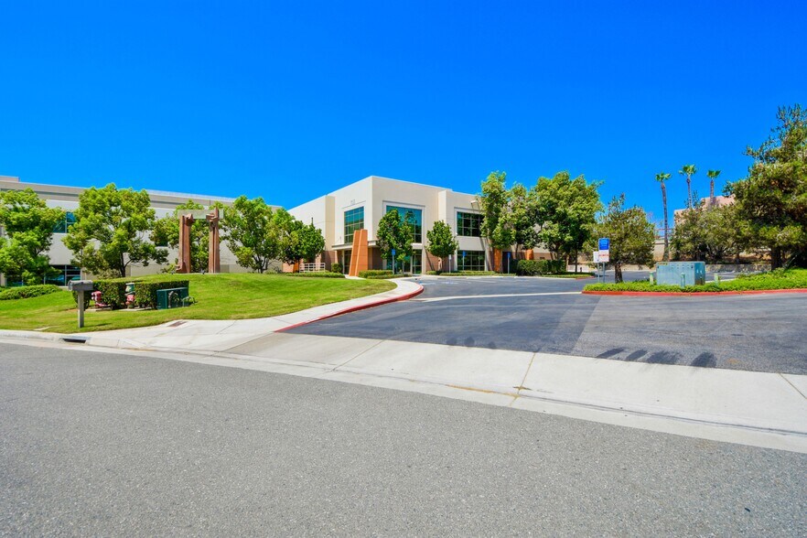 More Photos Of 705 Challenger St, Brea Warehouse For Lease