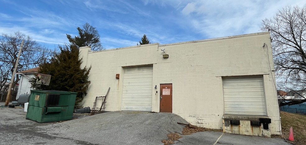 More Photos Of 8007 Liberty Rd, Windsor Mill Warehouse For Sale