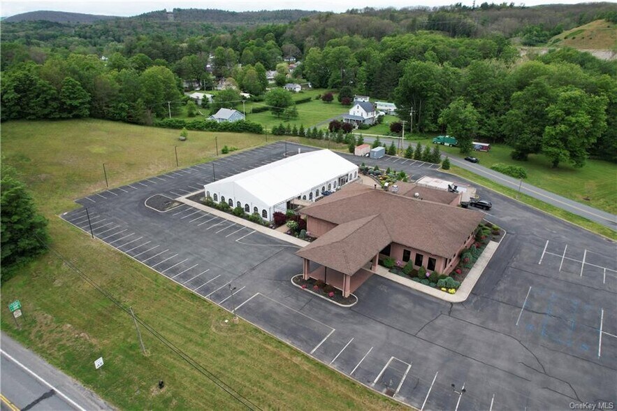 More Photos Of 7400 State Route 209, Napanoch Restaurant For Sale
